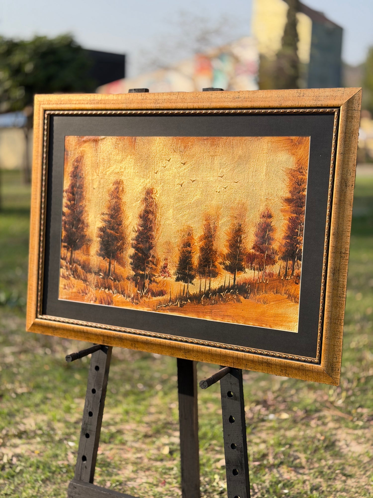 Whispers of Autumn Light