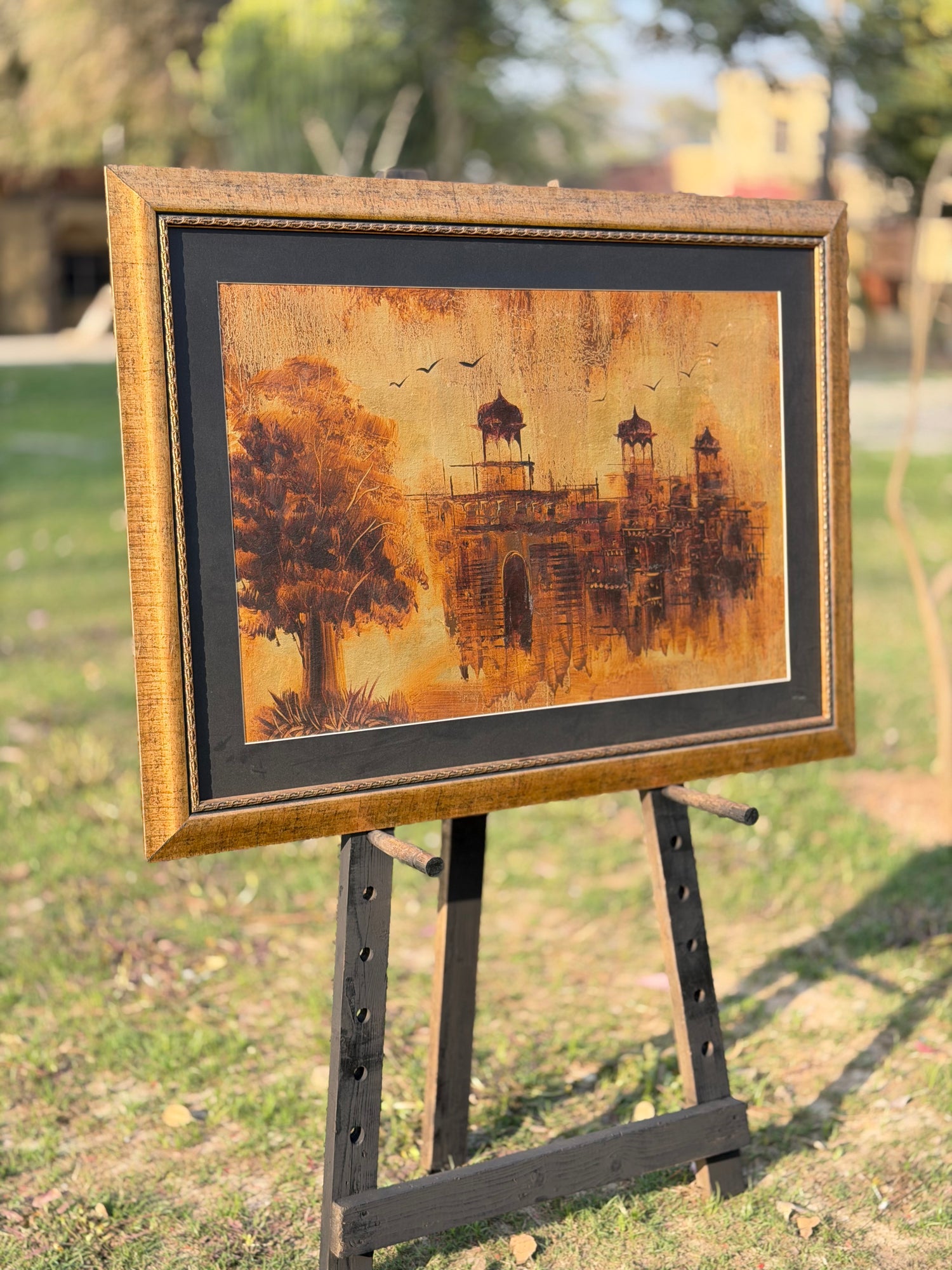 Golden Legacy Rohtas Fort