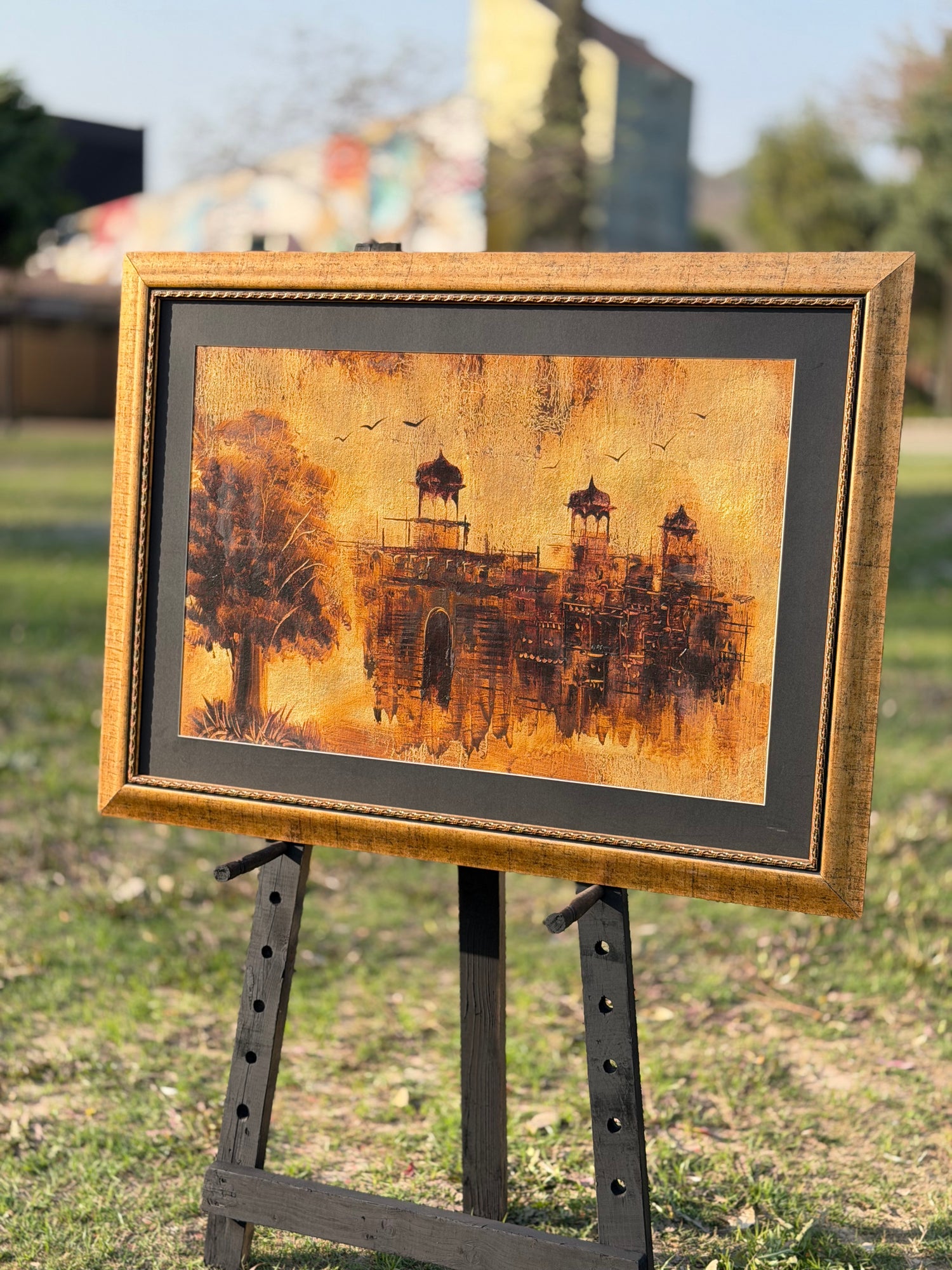 Golden Legacy Rohtas Fort