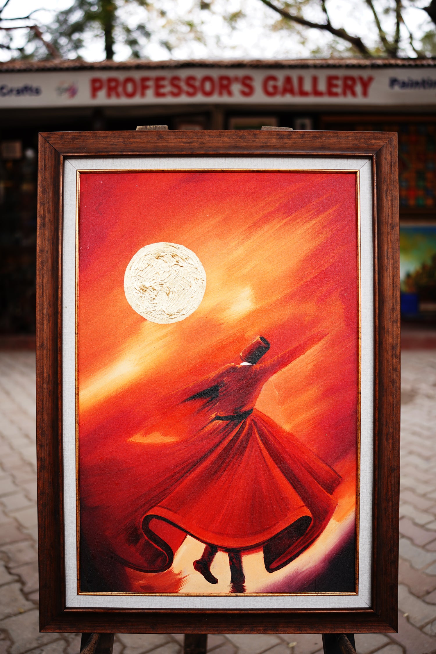 The Flame Of Devotion