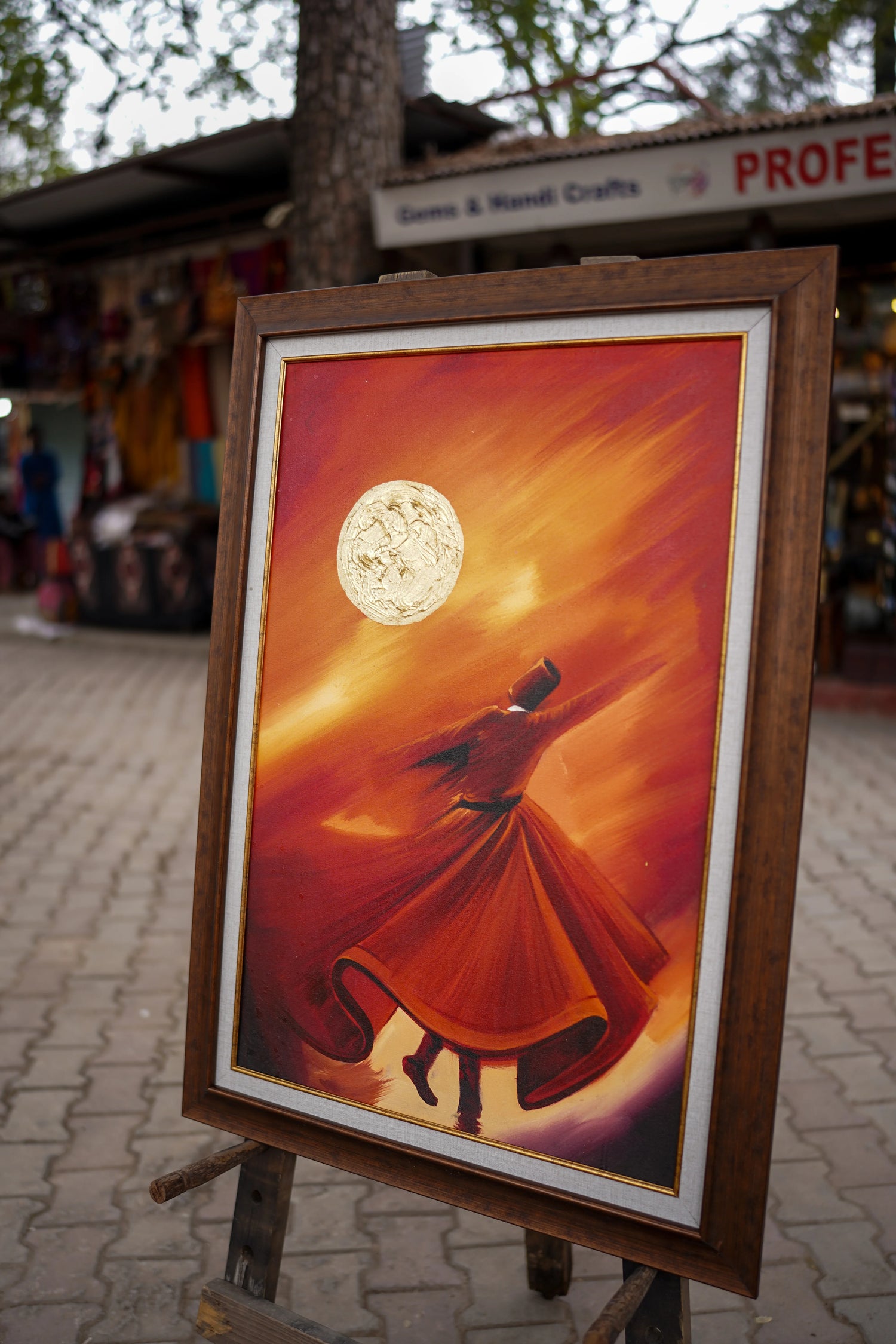 A Dialogue of Forces