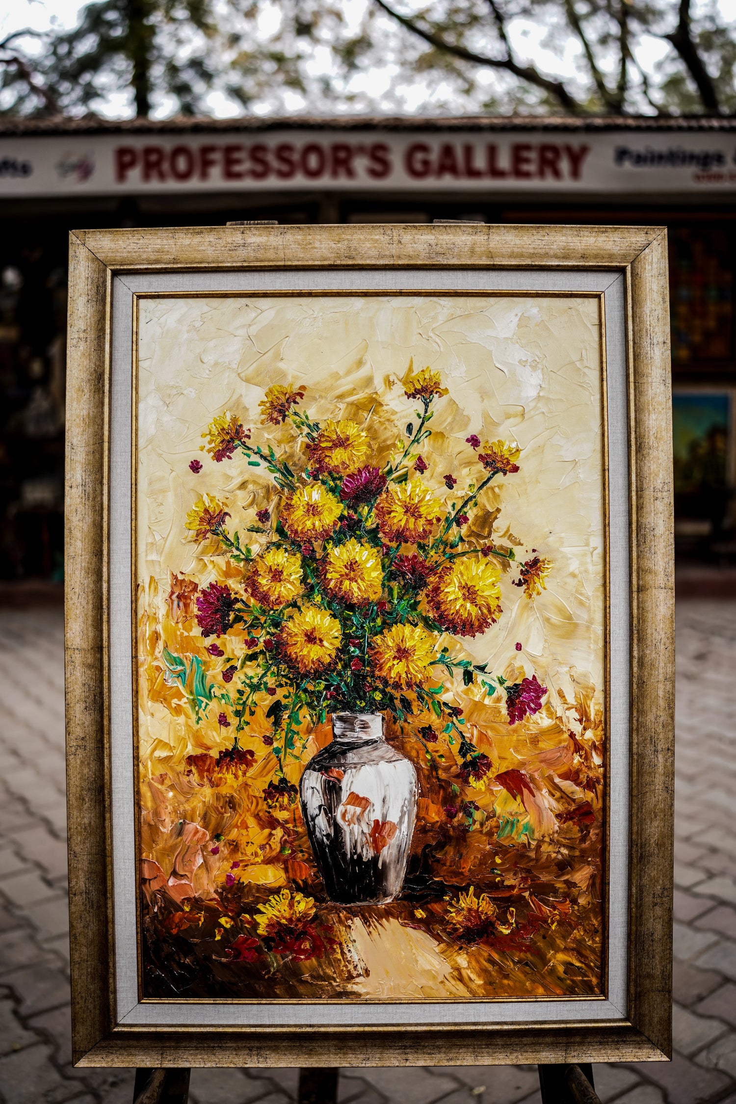 The Golden Garden