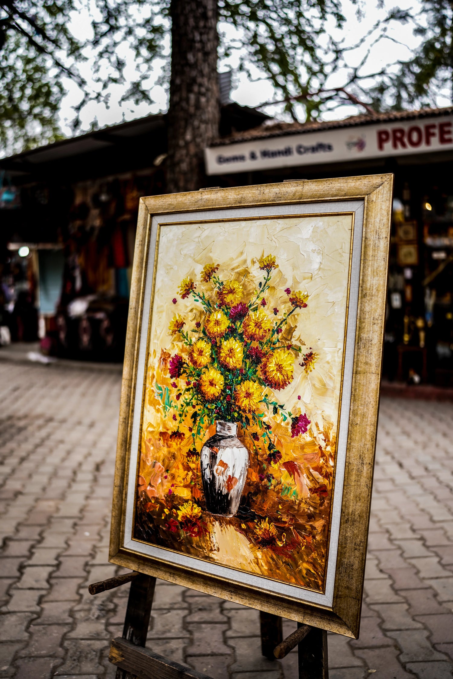 The Golden Garden