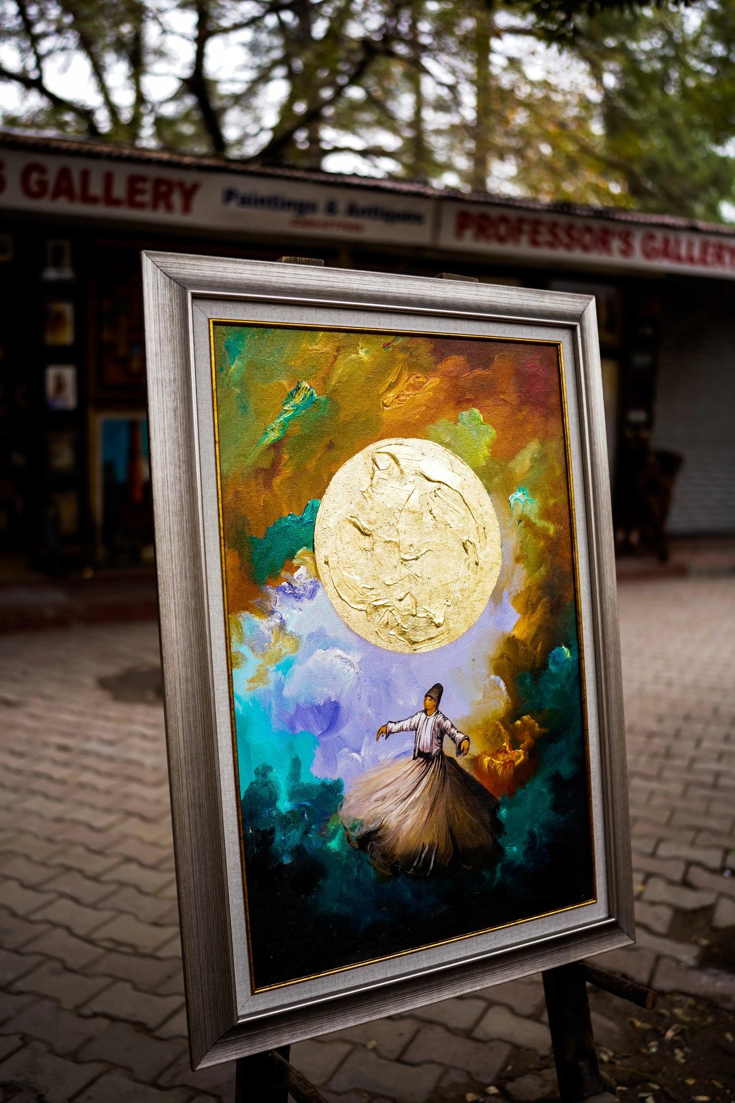 The Soul’s Orbit