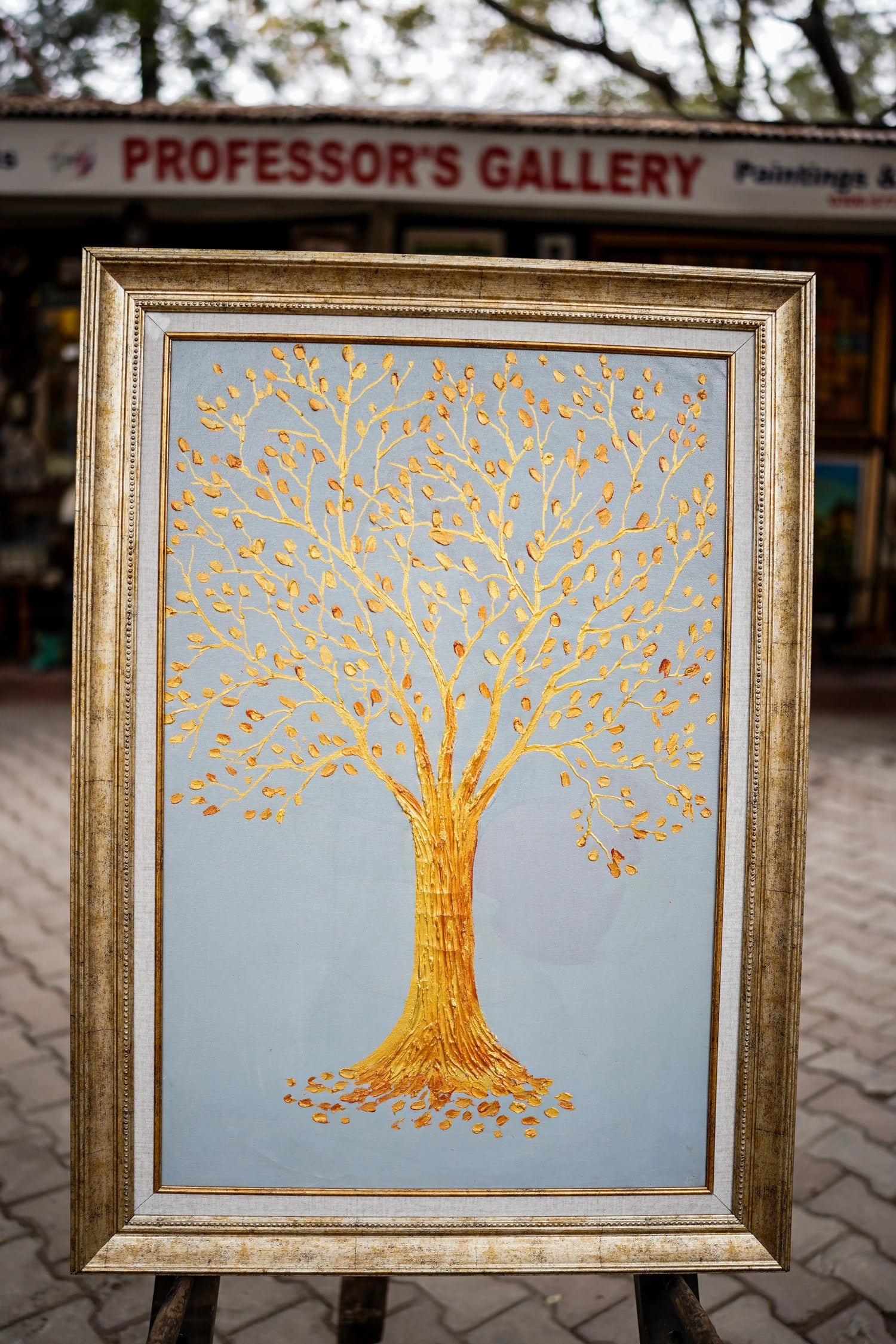 Golden Tree of Life