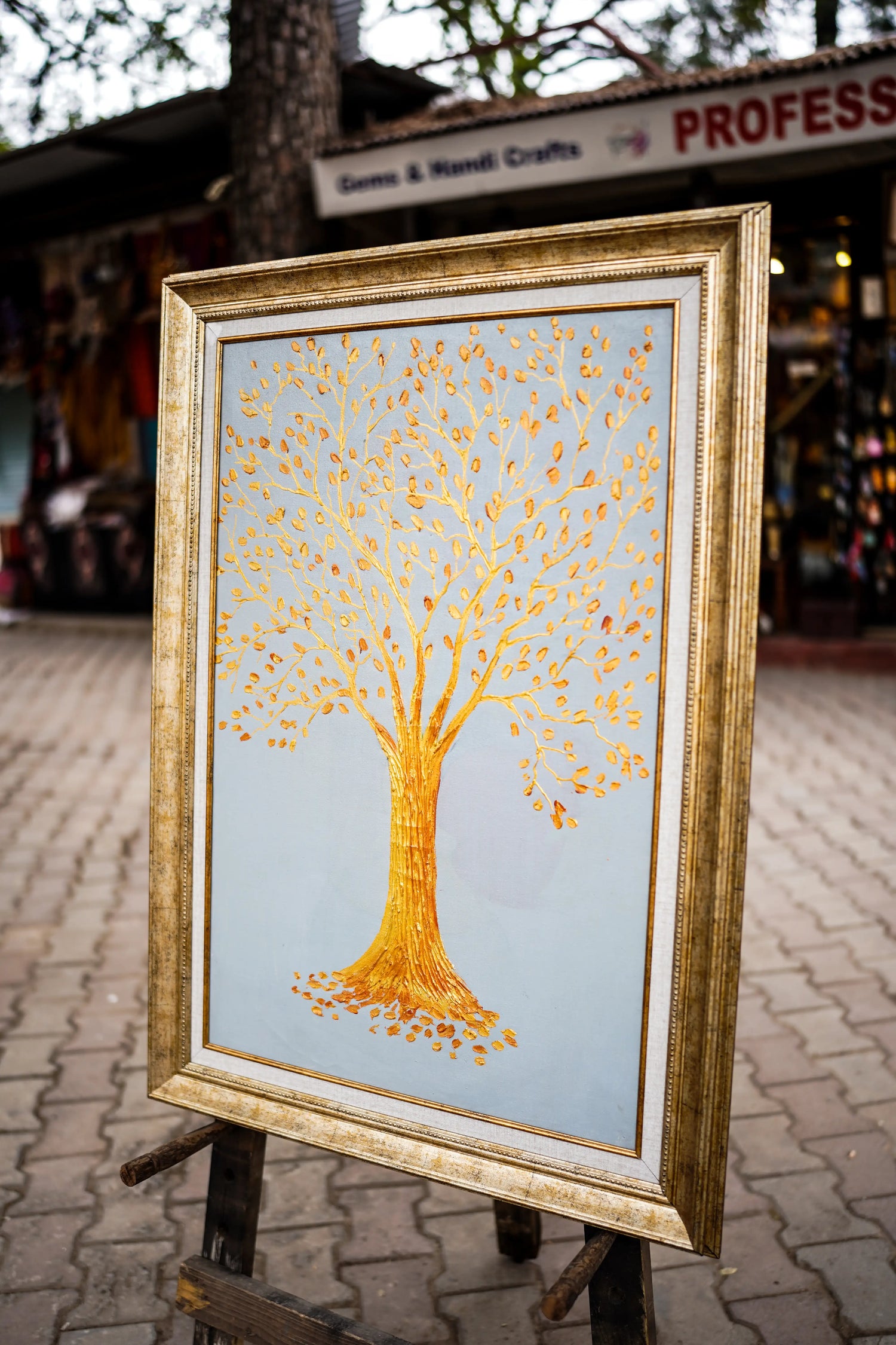 Golden Tree of Life