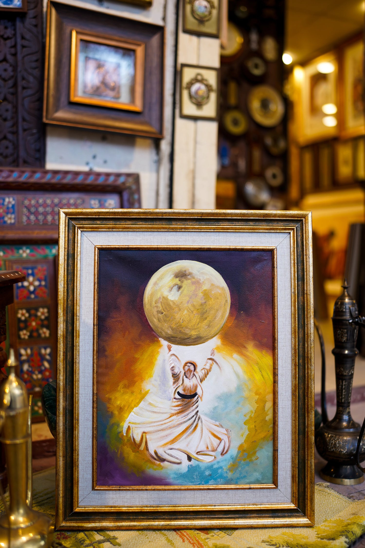 Upholding the Divine